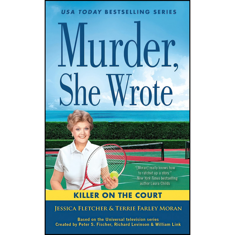 کتاب Murder, She Wrote اثر جمعي از نويسندگان انتشارات Berkley