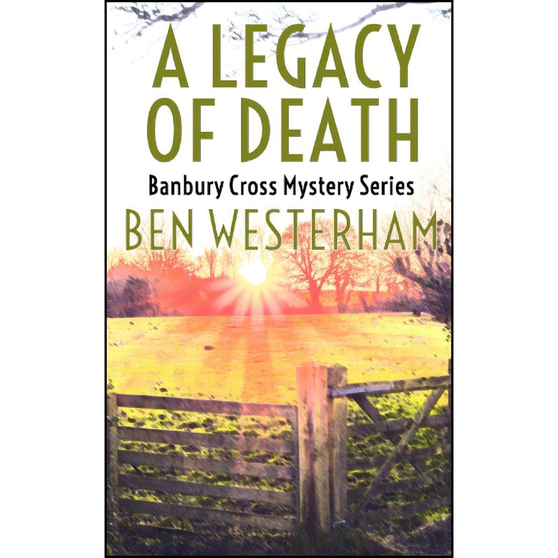 کتاب A Legacy of Death اثر Ben Westerham انتشارات تازه ها
