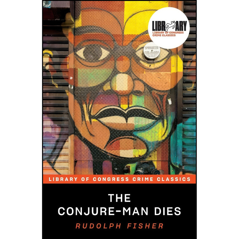 کتاب The Conjure-Man Dies اثر جمعي از نويسندگان انتشارات Poisoned Pen Press