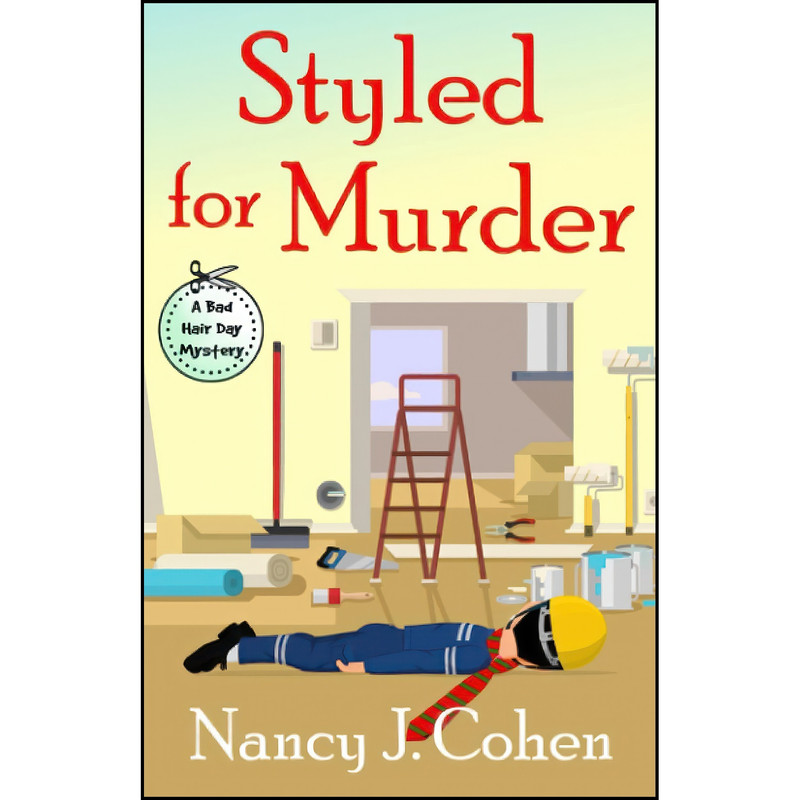 کتاب Styled for Murder اثر Nancy J. Cohen انتشارات تازه ها