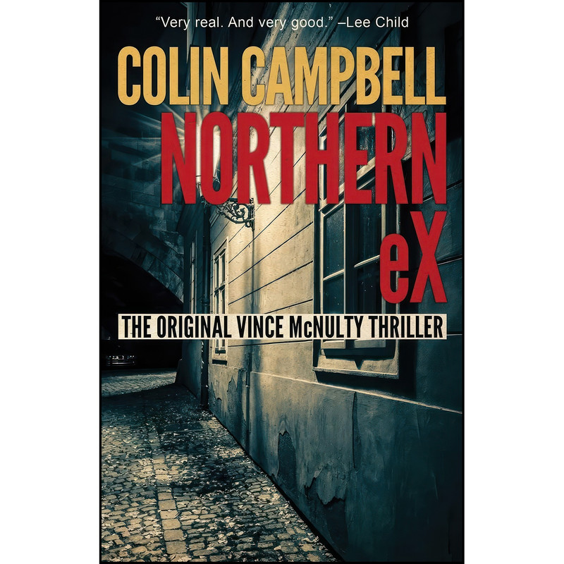 کتاب Northern eX اثر Colin Campbell انتشارات تازه ها