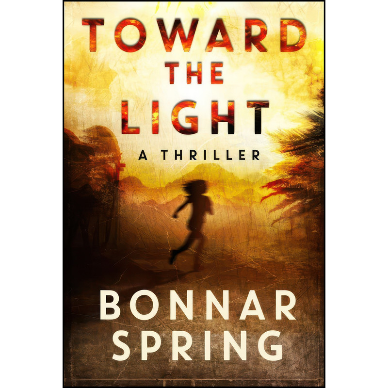 کتاب Toward the Light اثر Bonnar Spring انتشارات Oceanview Publishing