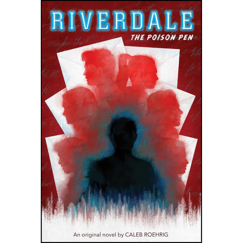 کتاب The Poison Pen اثر Caleb Roehrig انتشارات Scholastic Inc.