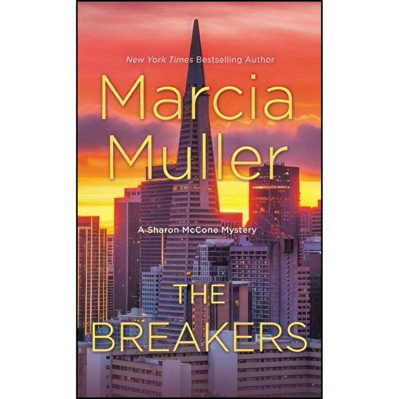 کتاب The Breakers اثر Marcia Muller انتشارات Grand Central Publishing