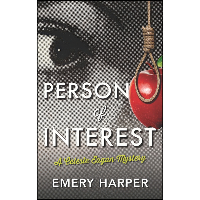 کتاب Person of Interest اثر Emery Harper انتشارات WWL Carina Press