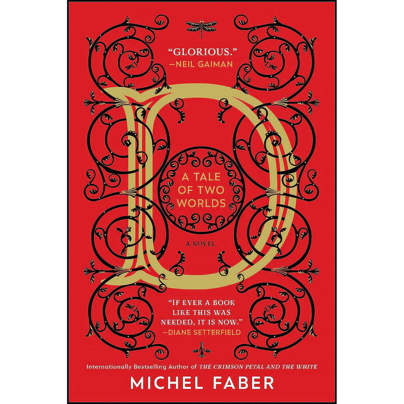 کتاب D اثر Michel Faber انتشارات Hanover Square Press