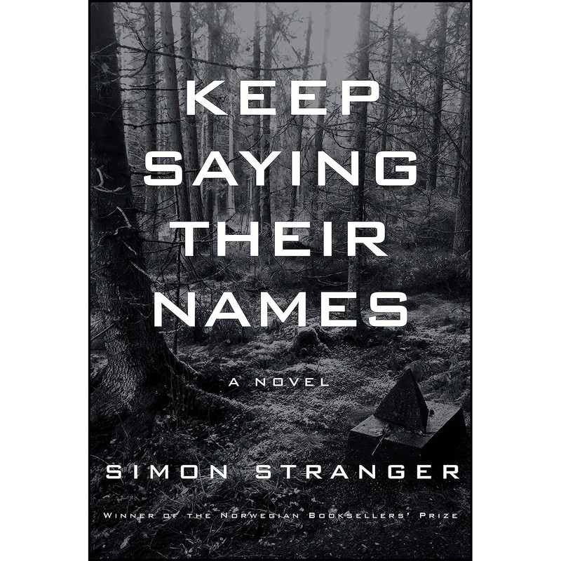 کتاب Keep Saying Their Names اثر Simon Stranger and Matt Bagguley انتشارات Knopf