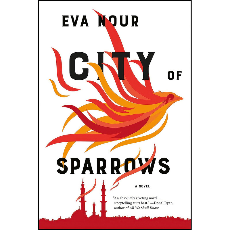 کتاب City of Sparrows اثر Eva Nour انتشارات Melville House