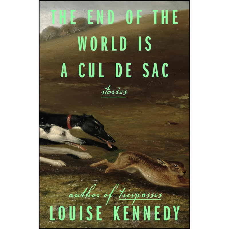 کتاب The End of the World Is a Cul de Sac اثر Louise Kennedy انتشارات Riverhead Books