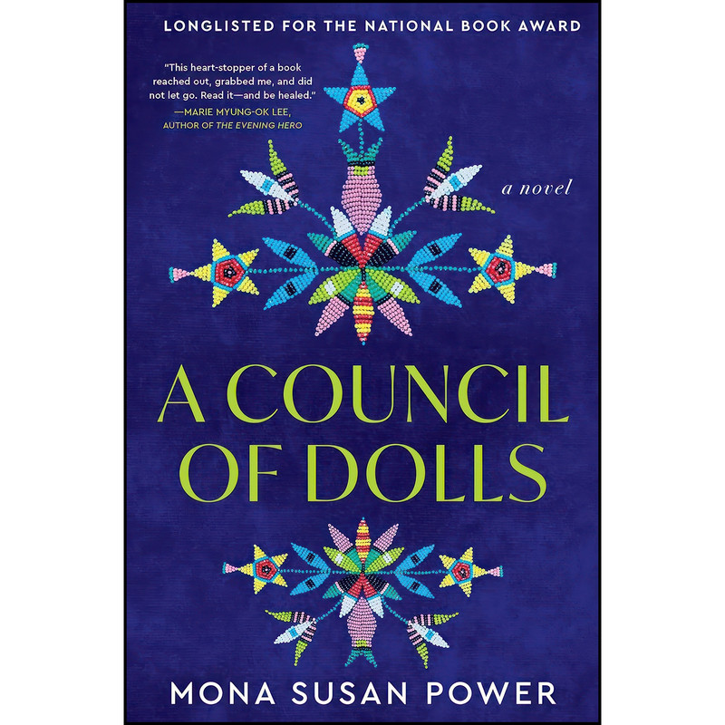 کتاب A Council of Dolls اثر Mona Susan Power انتشارات Mariner Books