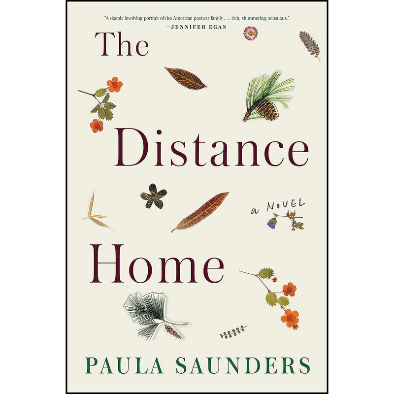 کتاب The Distance Home اثر Paula Saunders انتشارات Random House