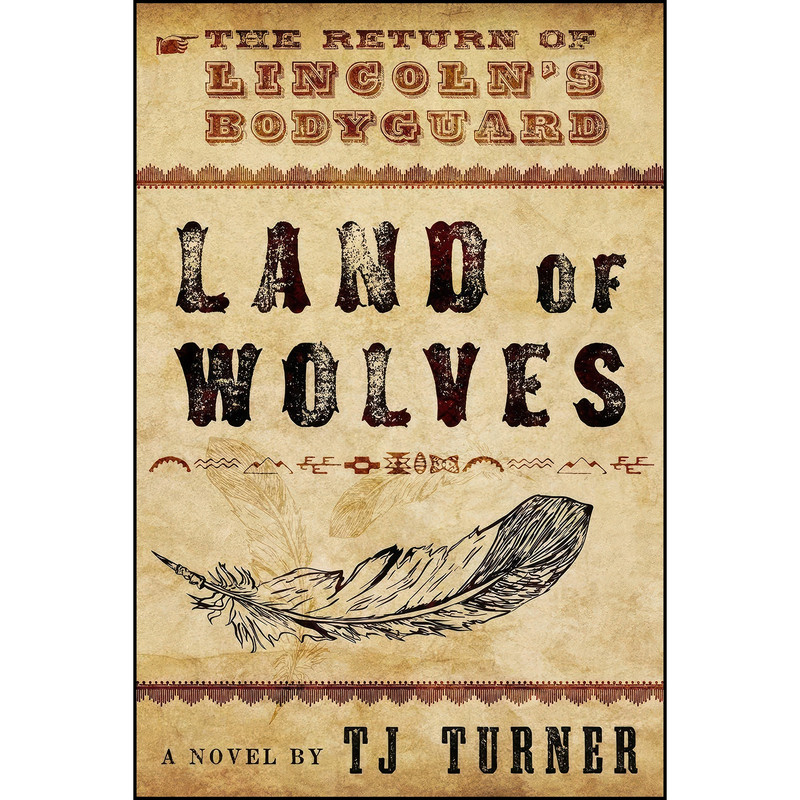 کتاب Land of Wolves اثر TJ Turner انتشارات Oceanview Publishing