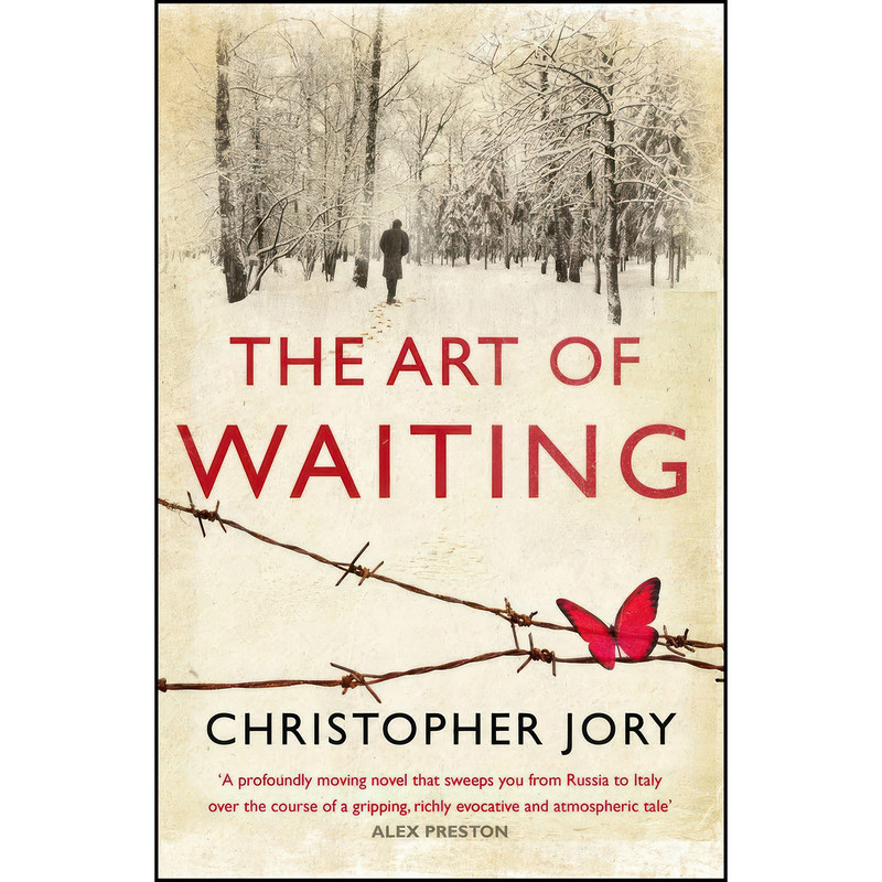کتاب The Art of Waiting اثر Christopher Jory انتشارات Birlinn