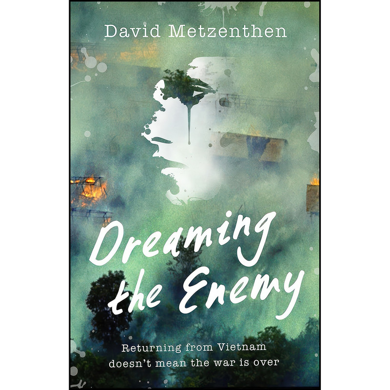 کتاب Dreaming the Enemy اثر David Metzenthen انتشارات Allen & Unwin