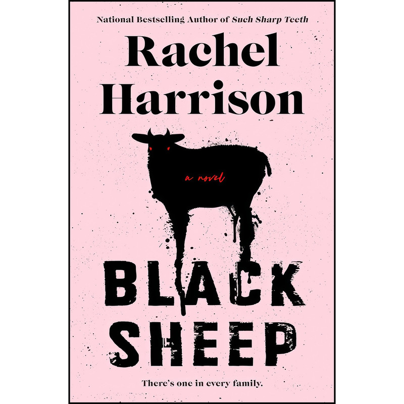 کتاب Black Sheep اثر Rachel Harrison انتشارات Berkley