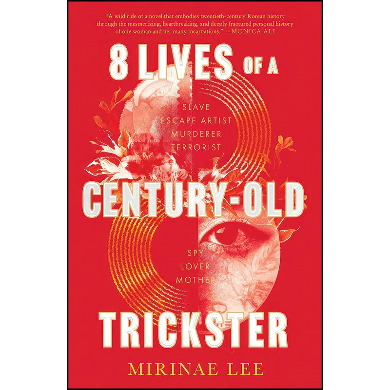 کتاب 8 Lives of a Century-Old Trickster اثر Mirinae Lee انتشارات Harper