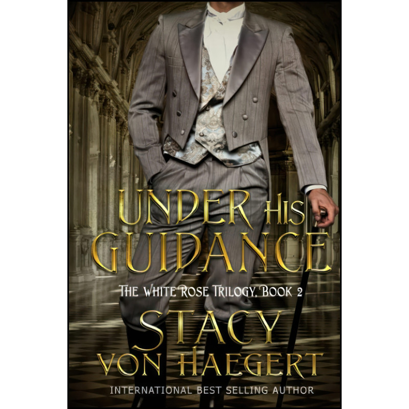 کتاب Under His Guidance اثر Stacy Von Haegert انتشارات تازه ها