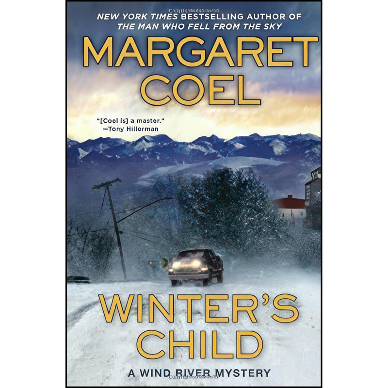 کتاب Winters Child اثر Margaret Coel انتشارات Berkley کتاب Winters Child اثر Margaret Coel انتشارات Berkley