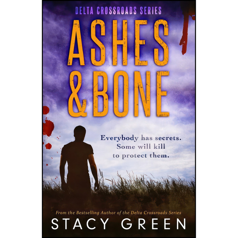 کتاب Ashes and Bone اثر Stacy Green انتشارات تازه ها