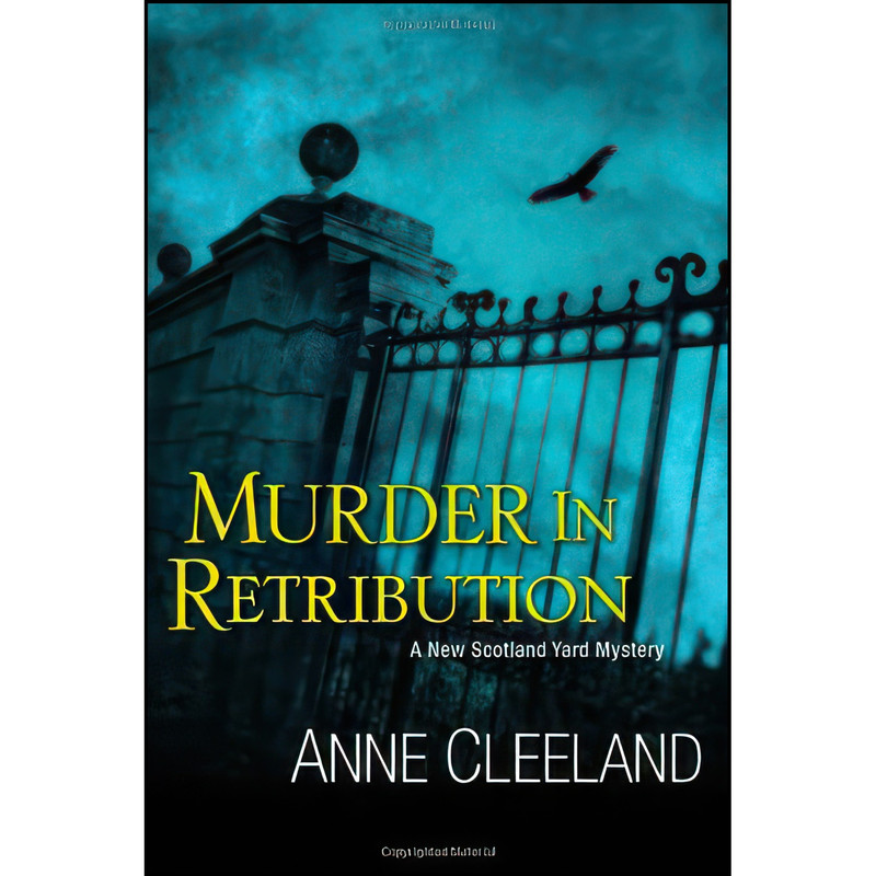 کتاب Murder in Retribution اثر Anne Cleeland انتشارات Kensington