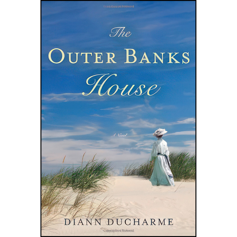 کتاب The Outer Banks House اثر Diann Ducharme انتشارات Crown