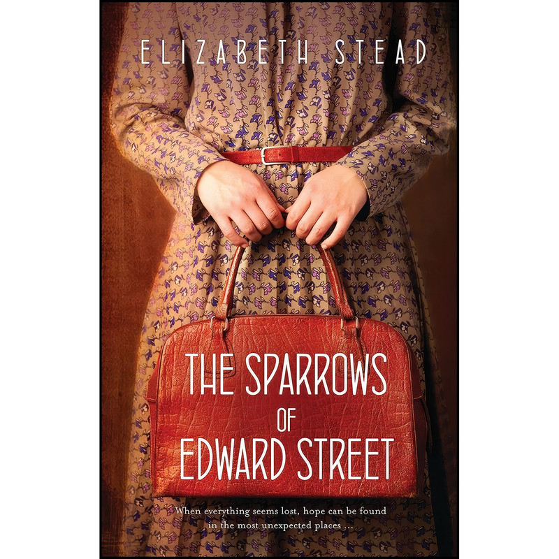 کتاب The Sparrows of Edward Street اثر Elizabeth Stead انتشارات University of Queensland Press