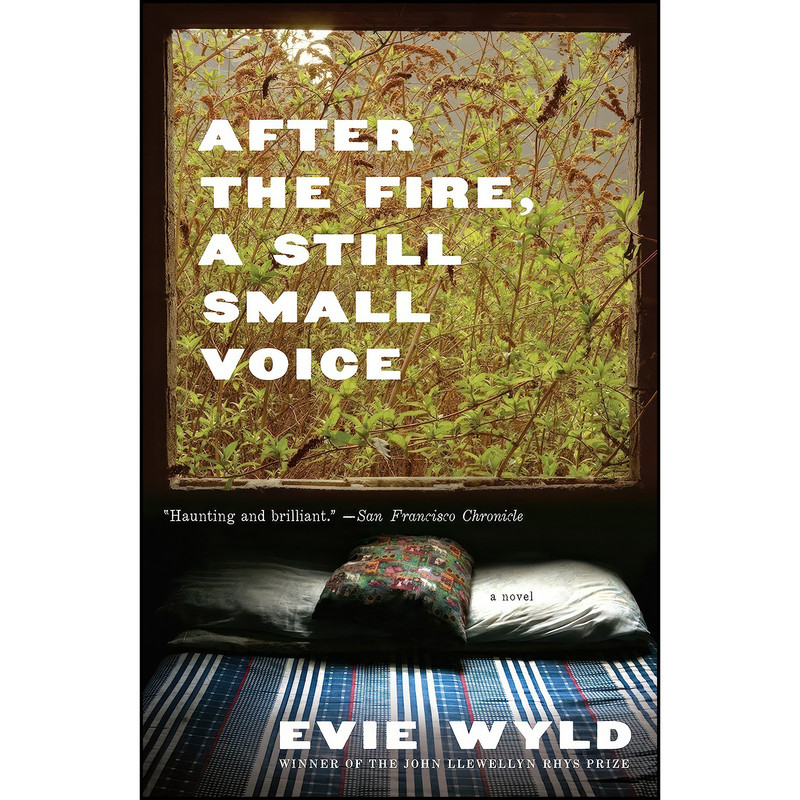 کتاب After the Fire, a Still Small Voice اثر Evie Wyld انتشارات Vintage