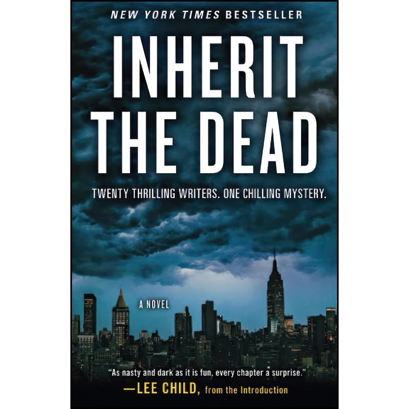 کتاب Inherit the Dead اثر Lee Child and Charlaine Harris انتشارات تازه ها