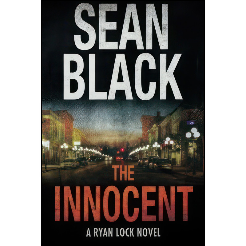 کتاب The Innocent اثر Sean Black انتشارات تازه ها
