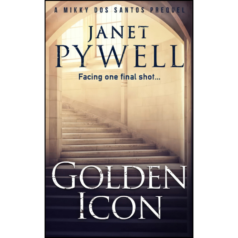 کتاب The Golden Icon اثر Janet Pywell انتشارات تازه ها