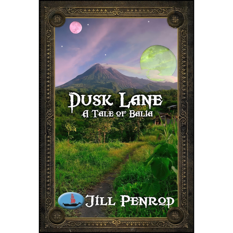 کتاب Dusk Lane اثر Jill Penrod انتشارات تازه ها