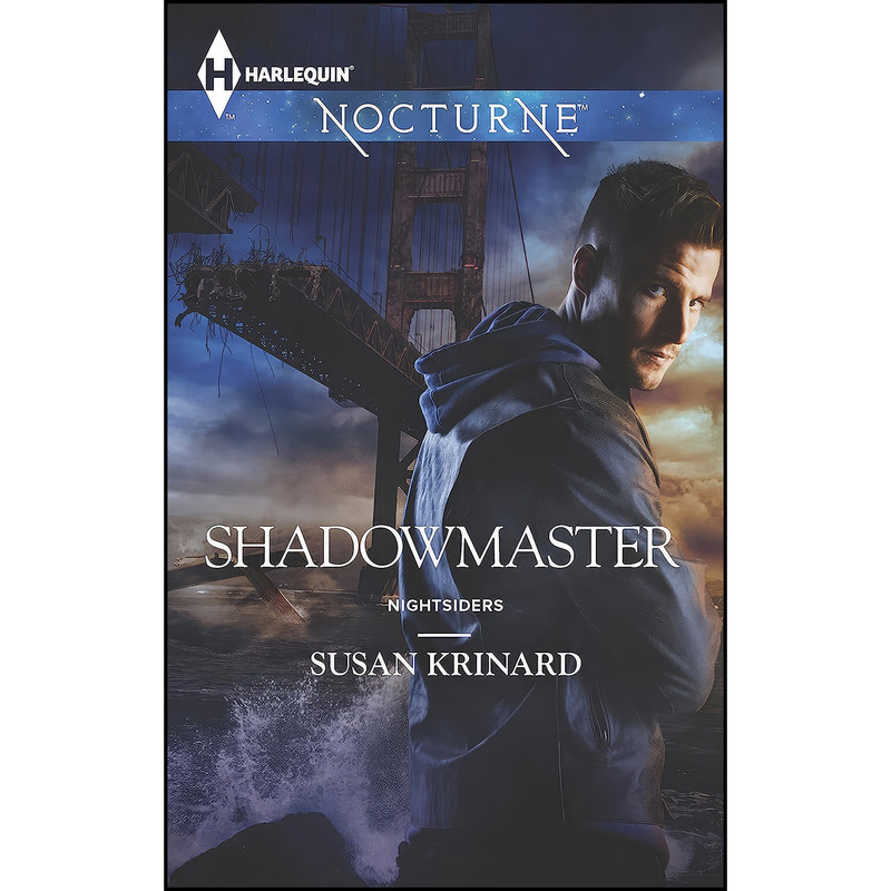 کتاب Shadowmaster اثر Susan Krinard انتشارات Harlequin Nocturne