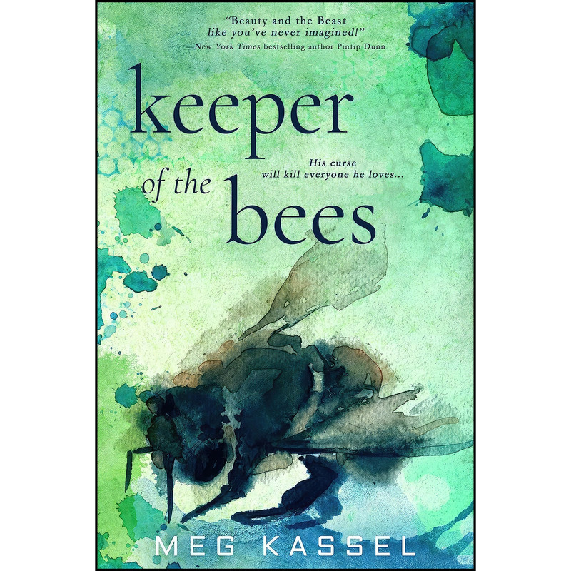 کتاب Keeper of the Bees اثر Meg Kassel انتشارات Entangled: Teen