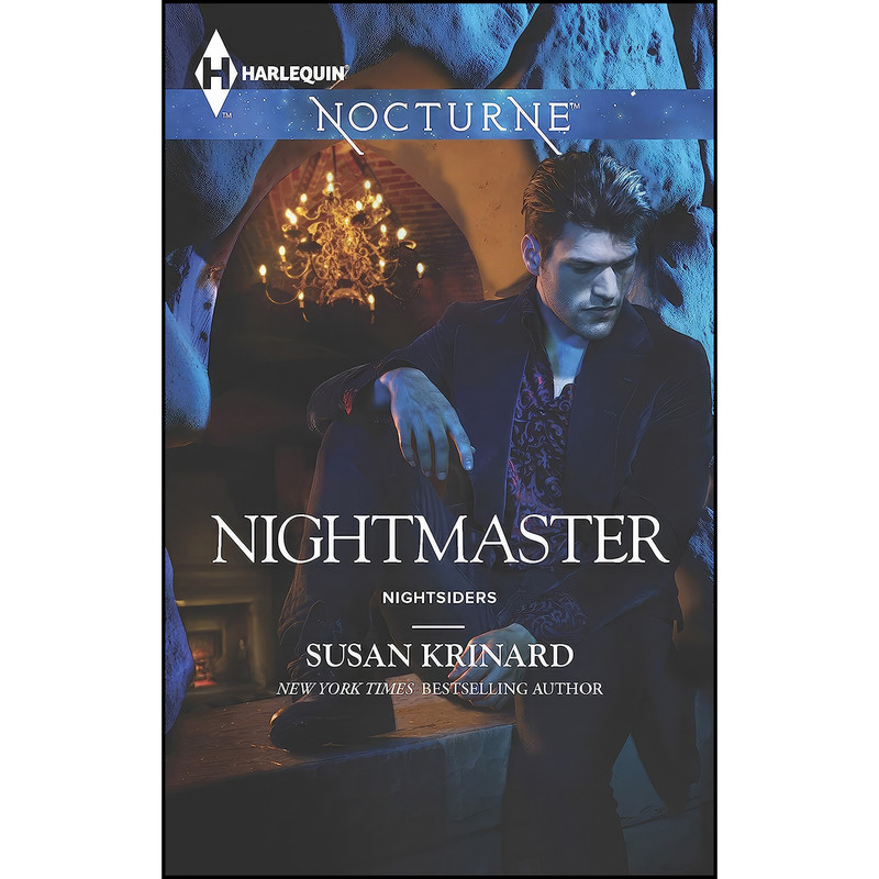 کتاب Nightmaster اثر Susan Krinard انتشارات Harlequin Nocturne