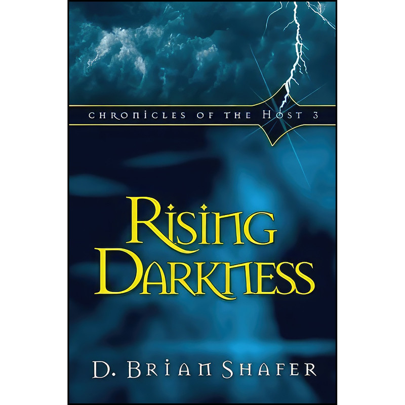 کتاب Rising Darkness اثر D. Brian Shafer انتشارات تازه ها