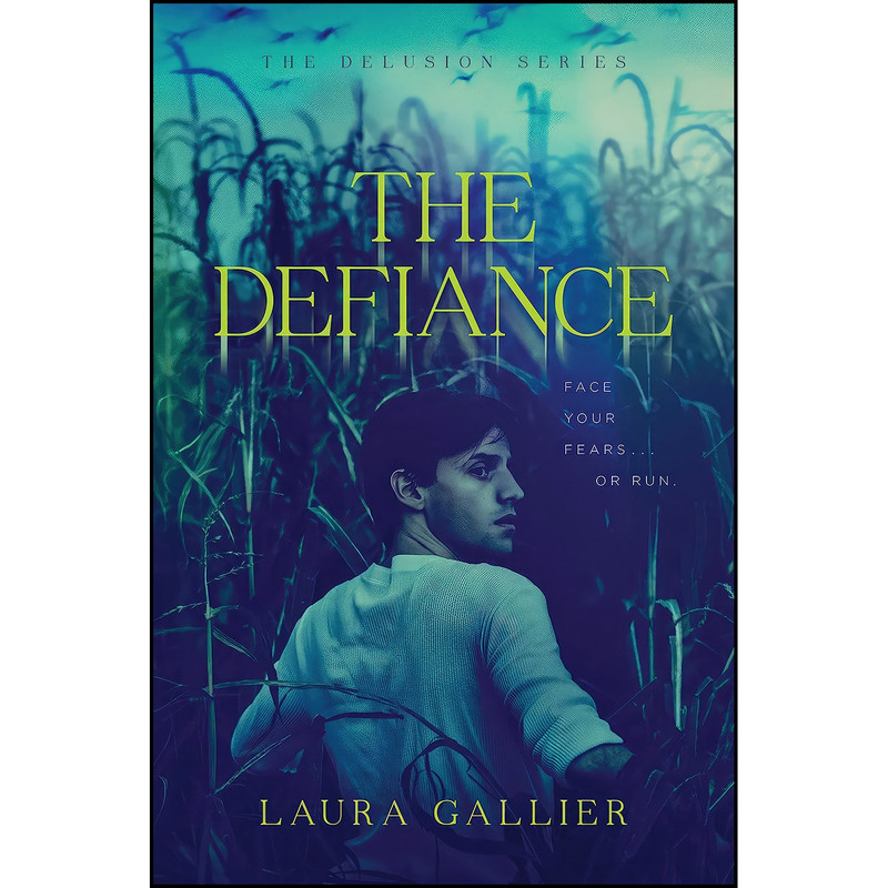 کتاب The Defiance اثر Laura Gallier انتشارات Wander
