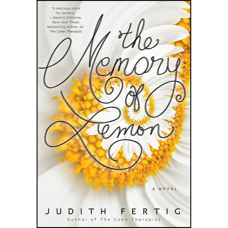 کتاب The Memory of Lemon اثر Judith Fertig انتشارات تازه ها