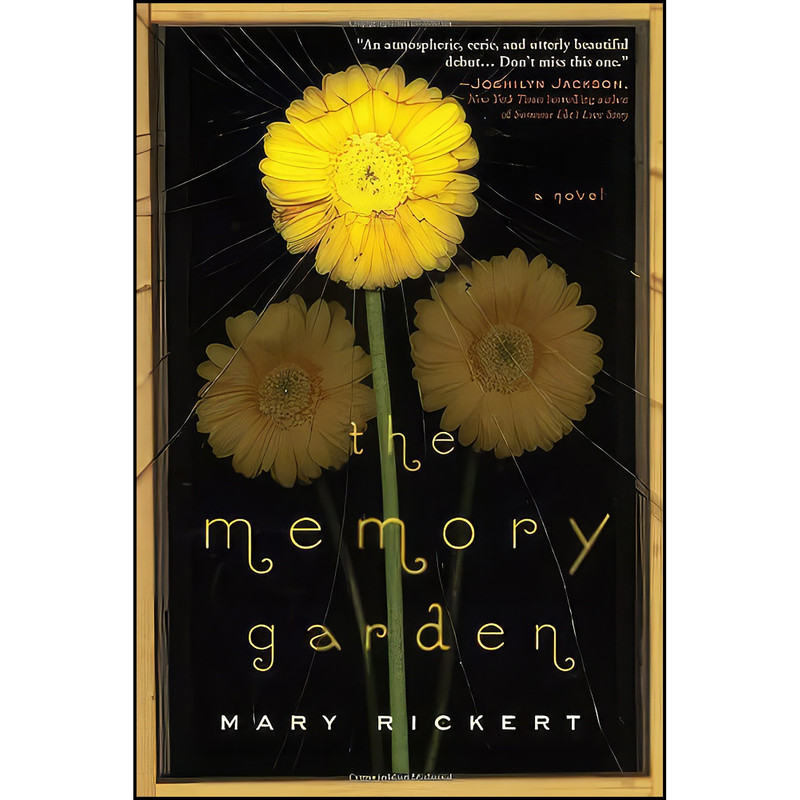 کتاب The Memory Garden اثر Mary Rickert انتشارات Sourcebooks Landmark
