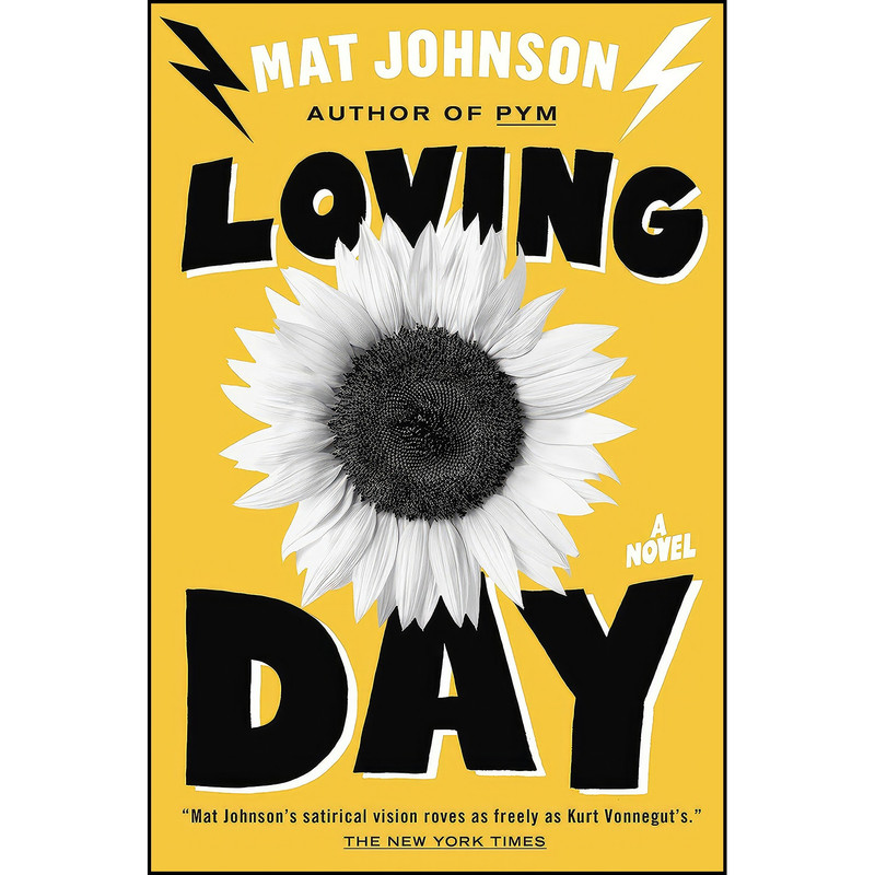 کتاب Loving Day اثر Mat Johnson انتشارات Spiegel Grau