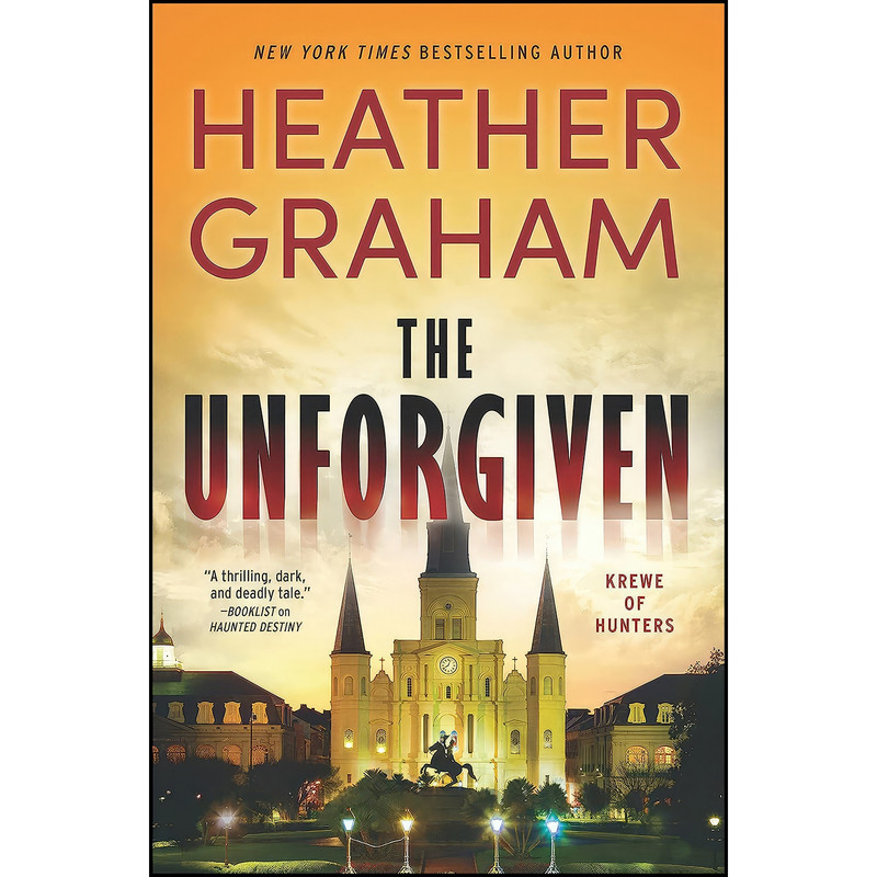 کتاب The Unforgiven اثر Heather Graham انتشارات MIRA کتاب The Unforgiven اثر Heather Graham انتشارات MIRA
