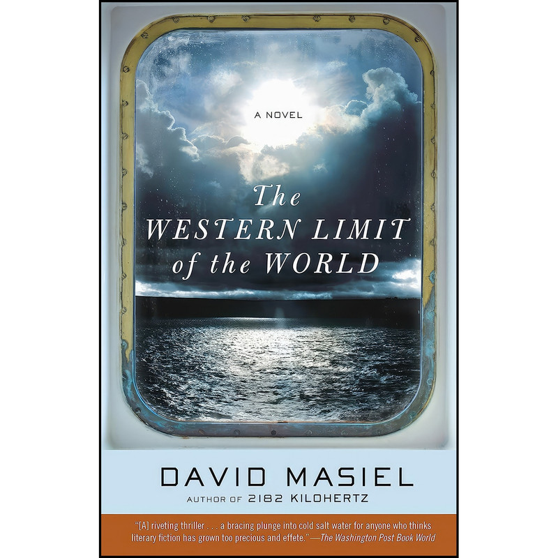 کتاب The Western Limit of the World اثر David Masiel انتشارات Random House Trade Paperbacks