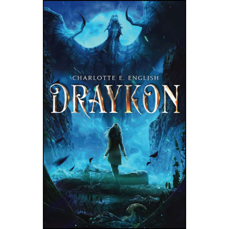 کتاب Draykon اثر Charlotte E. English انتشارات تازه ها