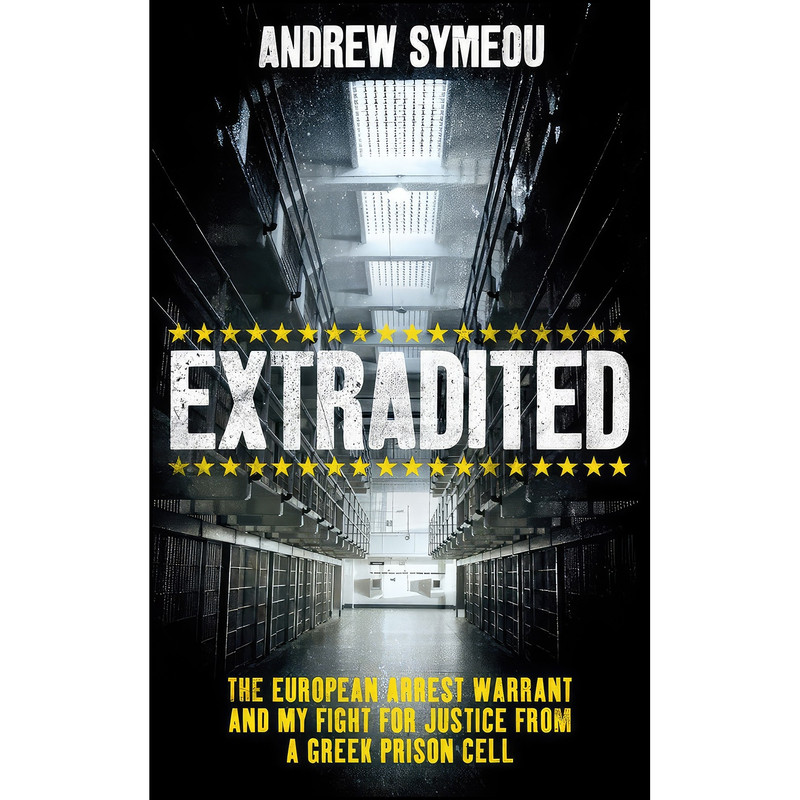 کتاب Extradited! اثر جمعي از نويسندگان انتشارات Biteback Publishing کتاب Extradited! اثر جمعي از نويسندگان انتشارات Biteback Publishing