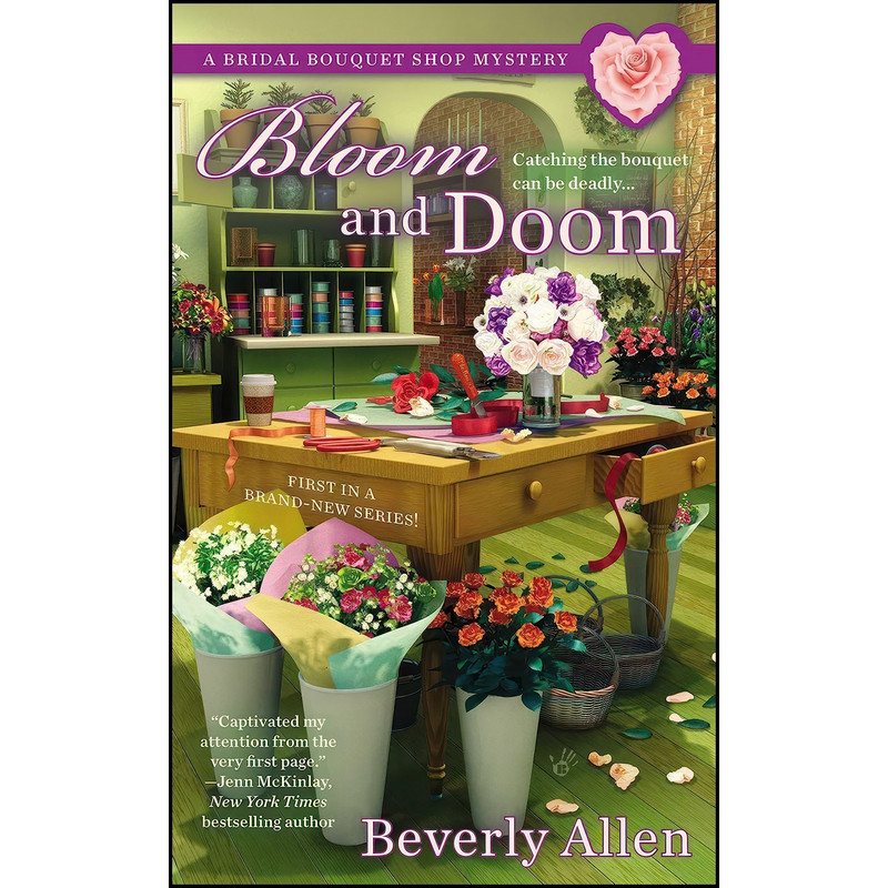 کتاب Bloom and Doom اثر Beverly Allen انتشارات Berkley