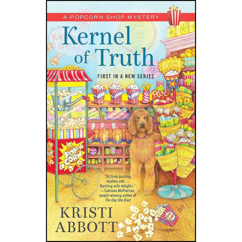 کتاب Kernel of Truth اثر Kristi Abbott انتشارات Berkley