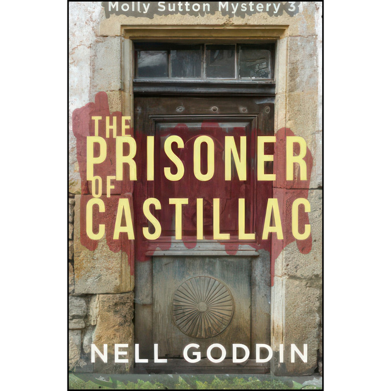 کتاب The Prisoner of Castillac اثر Nell Goddin انتشارات تازه ها