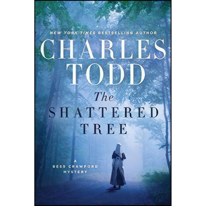 کتاب The Shattered Tree اثر Charles Todd انتشارات William Morrow