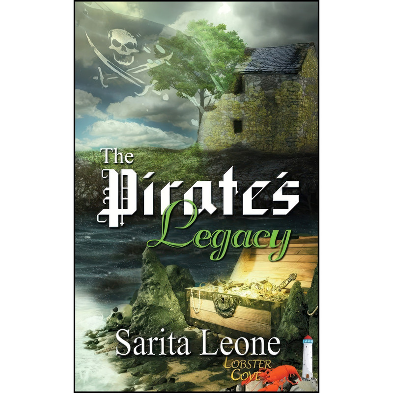 کتاب The Pirate's Legacy اثر Sarita Leone انتشارات The Wild Rose Press, Inc
