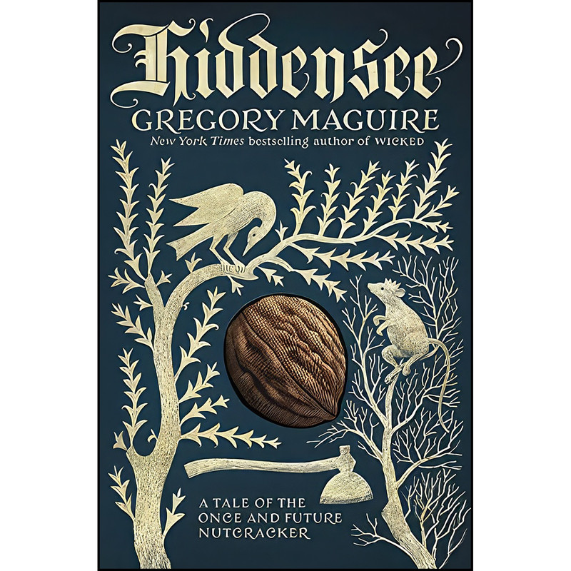 کتاب Hiddensee اثر Gregory Maguire انتشارات William Morrow