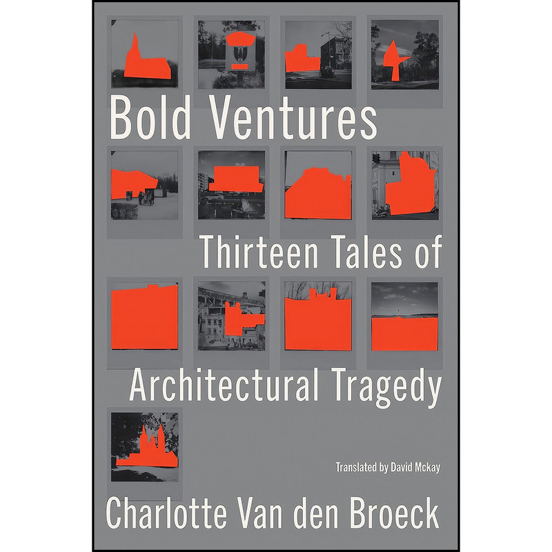 کتاب Bold Ventures اثر جمعي از نويسندگان انتشارات Other Press